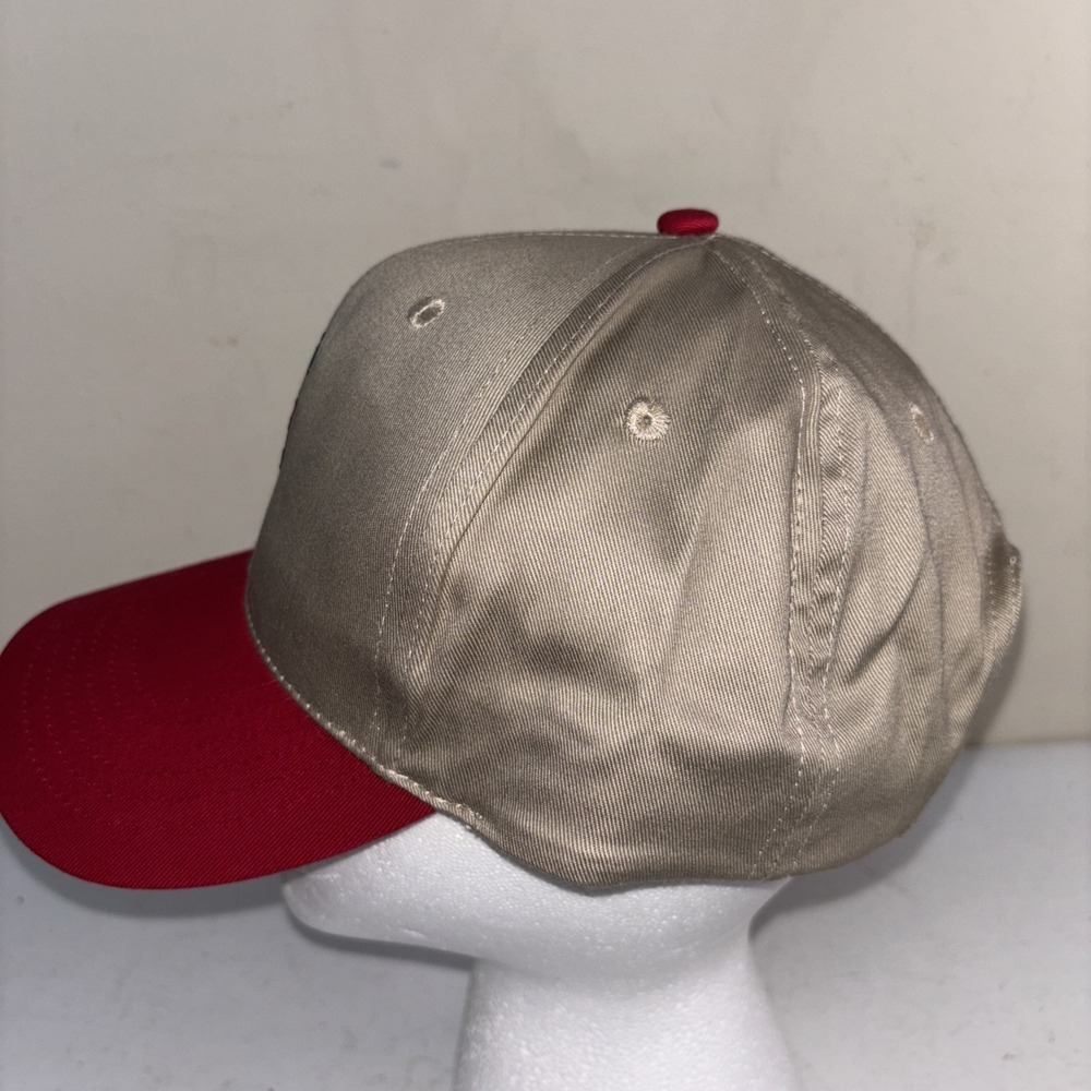 Seed Consultants SC Agriculture Snapback Hat Baseball Cap Corn Logo Farming NEW - Picture 4 of 7